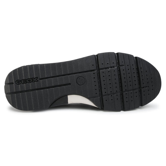 Geox Sportcipő Geox U Sandford B Abx A U44S7A 022FU C0043 Grey/Black