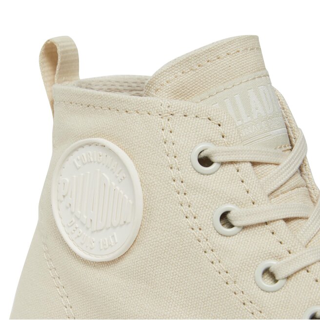 Palladium Trappers Palladium Pampa Sp20 Hi Cvs 76838-210-M Sahara 210