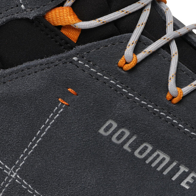 Dolomite Παπούτσια πεζοπορίας Dolomite Cinquantaquattro Hike Evo Gtx GORE-TEX 289207-1076020 Gunmetal Grey