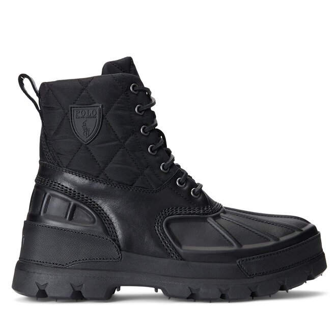 Trapery Polo Ralph Lauren Oslo Hgh III - Czarny