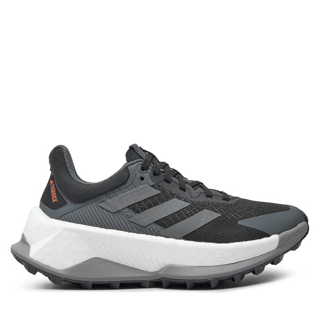 Buty do biegania adidas Terrex Soulstride Ultra Trail Running - Czarny