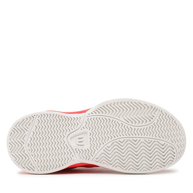 Wilson Cipő Wilson Kaos Emo K WRS330440 Infrared/Tropicalpeach/White