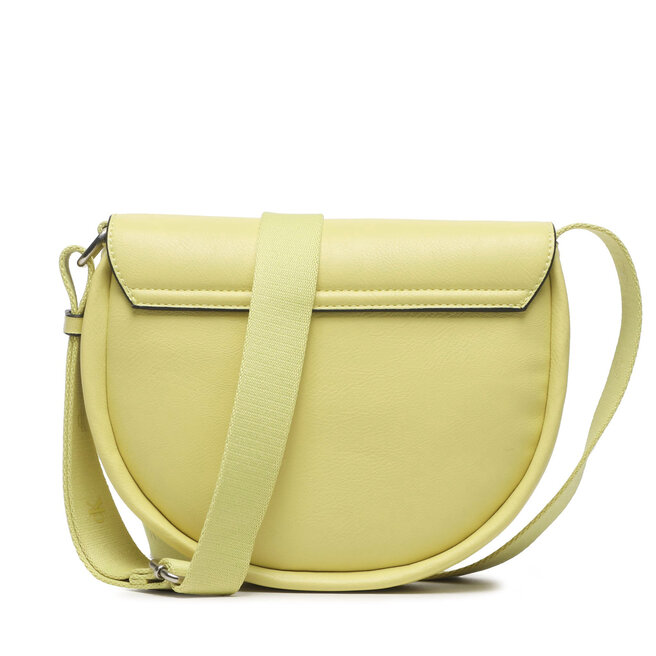 Calvin Klein Jeans Kabelka Calvin Klein Jeans Ultralight Saddle22 Pu K60K610846 Yellow Sand