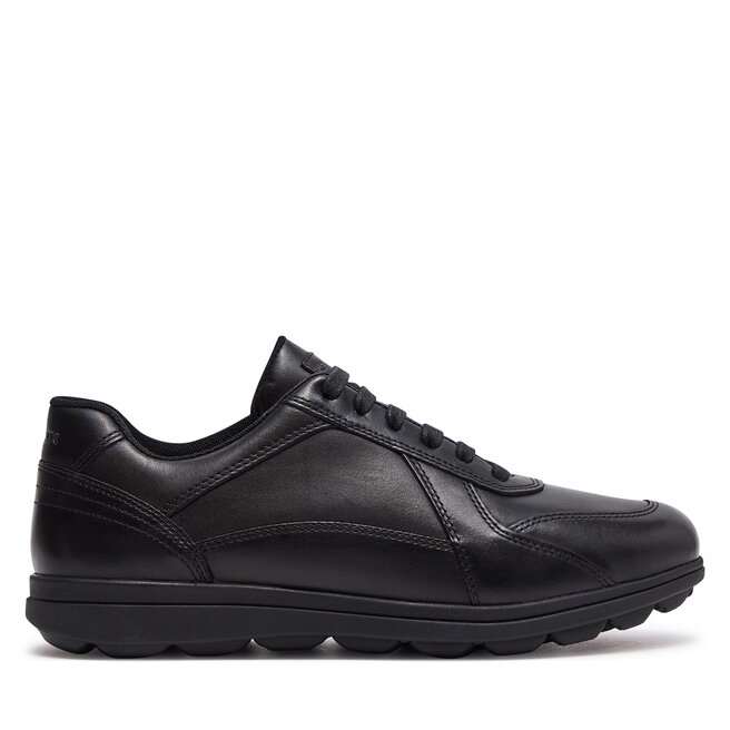 Sneakersy Geox U Spherica Ec12 U45GRA 00043 - Czarny