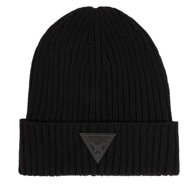 Czapka Guess AM9460 WOL01 Czarny -