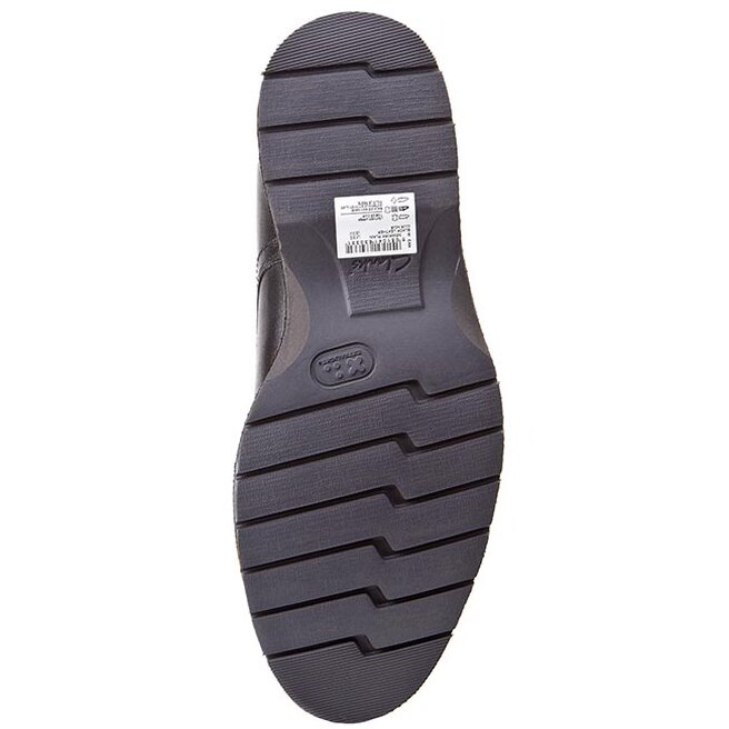 Zapatos Newkirk Plain 261105667 Black Leather |