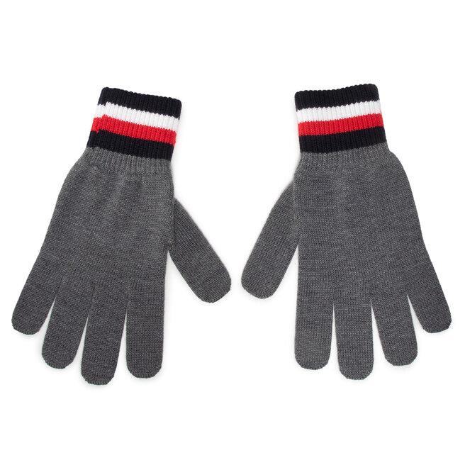 Gants homme Tommy Hilfiger Corporate Gloves AM0AM06586 0IX