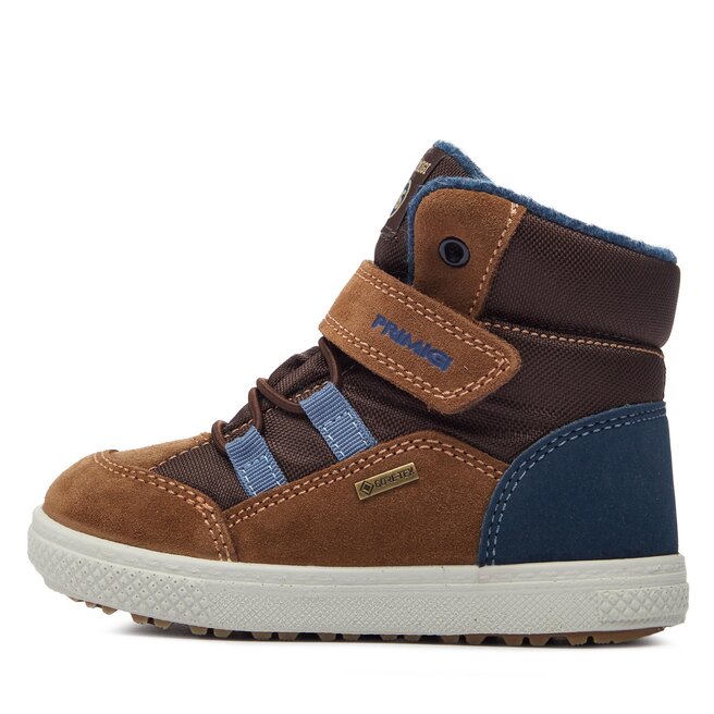 Primigi Kozačky Primigi GORE-TEX 4852111 S Cuo/T.Mo/Bl.Chi