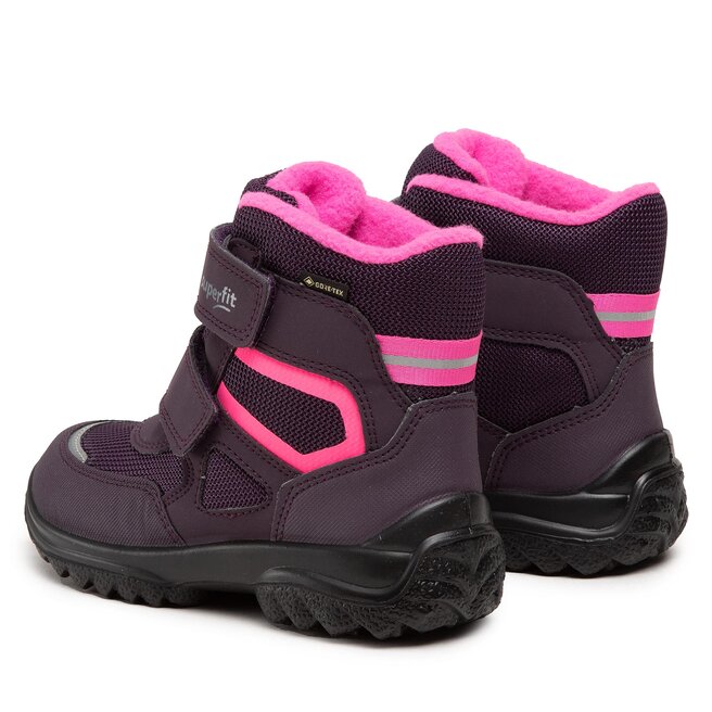 Superfit Hótaposó Superfit GORE-TEX 1-000022-8500 S Lila/Pink
