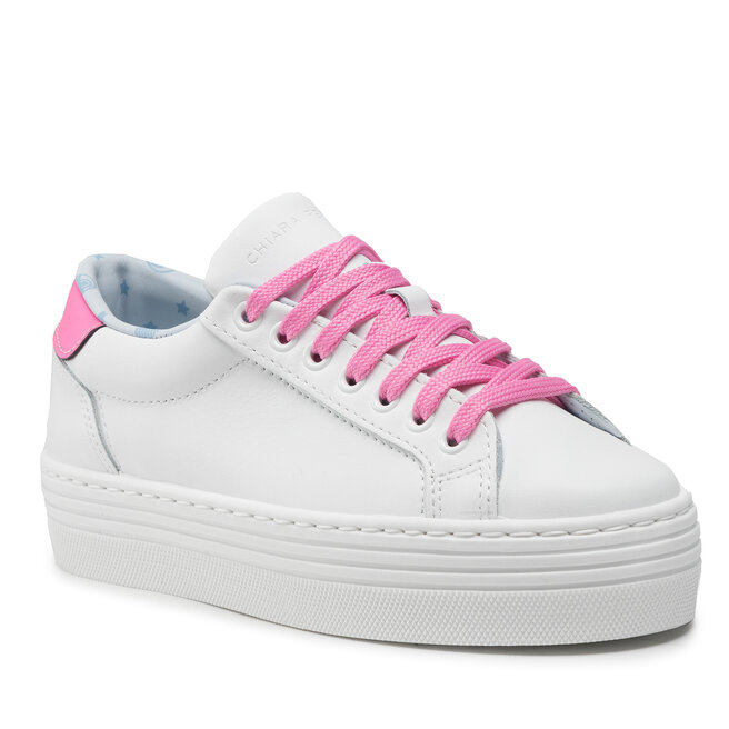 Sneakers Chiara Ferragni CF2917-072 White/Pink