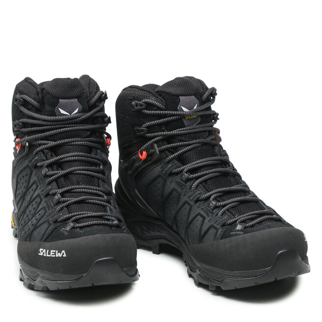 Salewa Туристически Salewa Ws Alp Trainer 2 Mid Gtx GORE-TEX 61383-0971 Black/Black