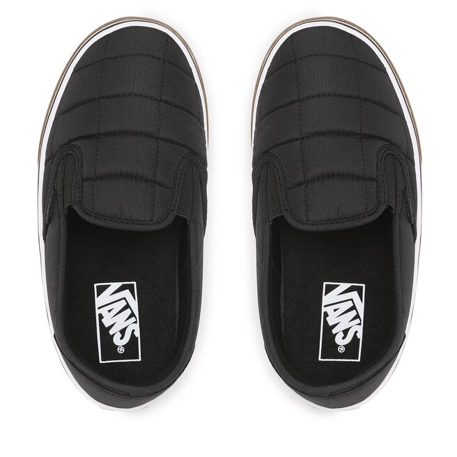 Sneakers aus Stoff Vans Snow Lodge Sli VN0A5JI2BLK1 Quilted Black