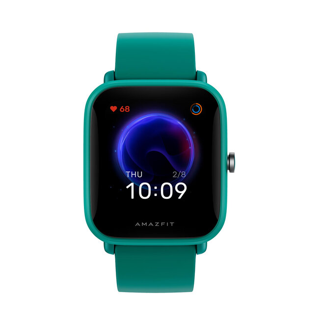 Смарт часы Amazfit Bip U Pro A2008 Green • Eobuv.com