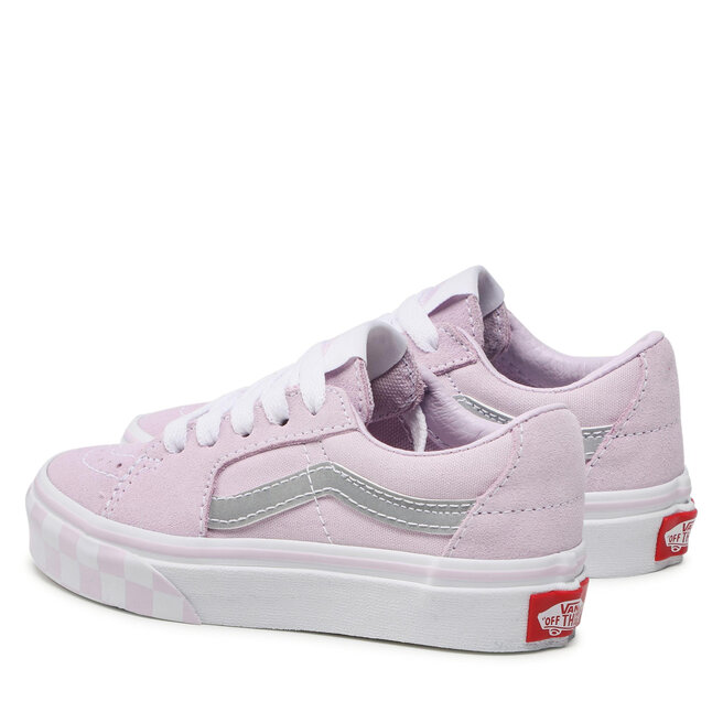 Vans Sneakers aus Stoff Vans Sk8-Low VN0A7Q5LACA1 (Reflective Sidestripe) C