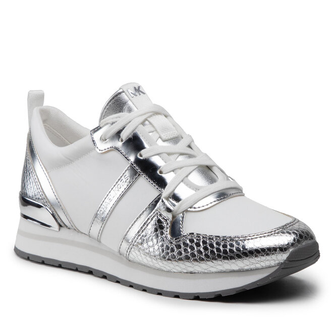 Sneakers MICHAEL Michael Kors Dash Trainer 43R2DAFS1D Silver