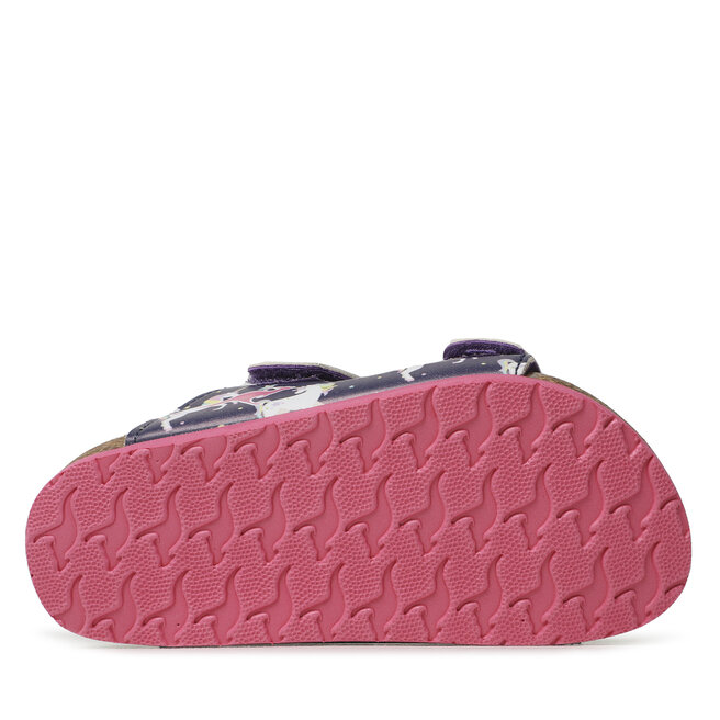 KangaRoos Papucs KangaRoos K-Korki II 10062 000 4361 Dk Navy/Unicorn