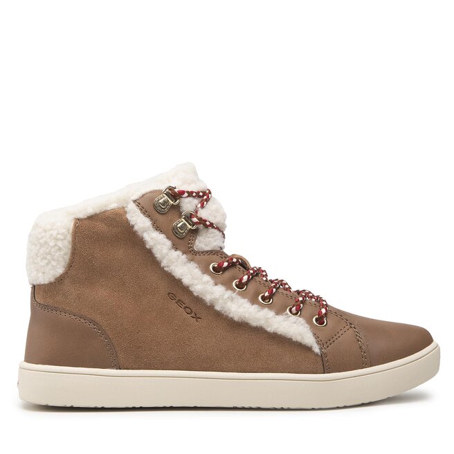 Geox Ботуши Geox J Kathe G. C J26EUC 022BH C6627 D Whisky