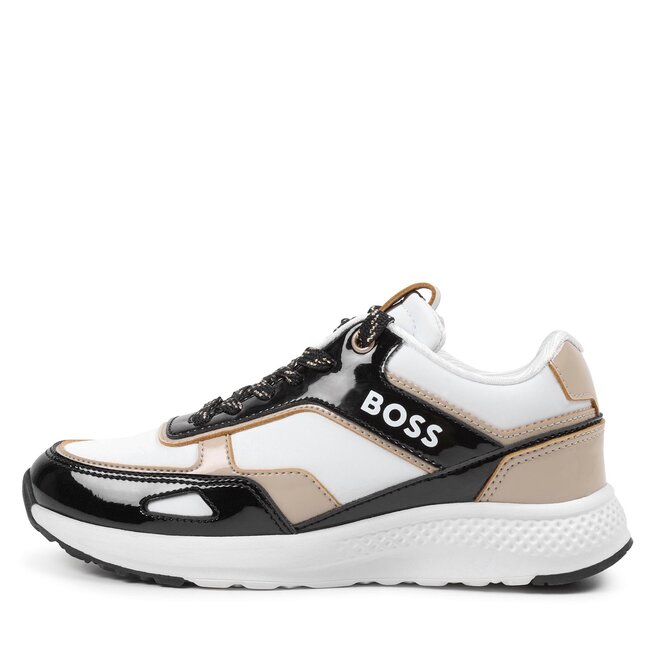 Boss Sneakersy Boss J19089 M White 10P