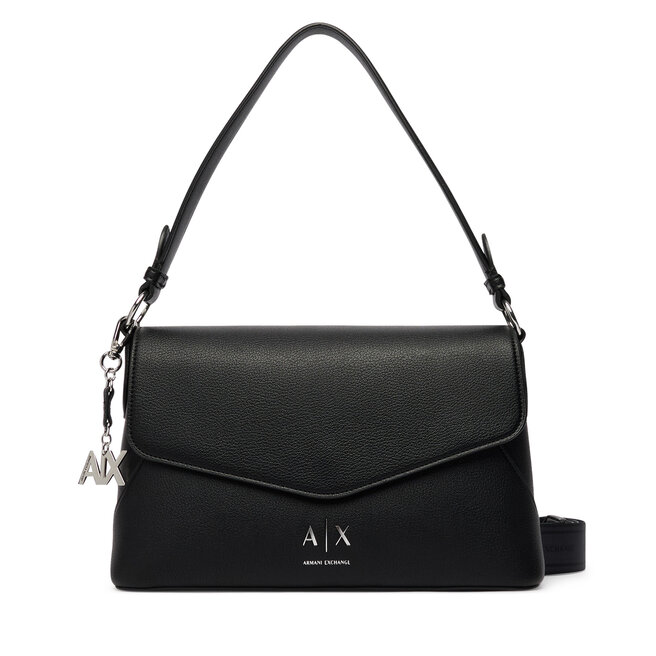 Torebka Armani Exchange XW003145 AF26569 UC001 Czarny -