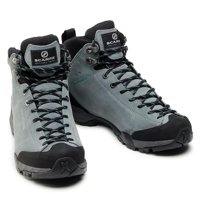 Scarpa Mojito Trail GTX WMN - Scarpe Da Trekking Donna In Camoscio - Nuove In Scatola