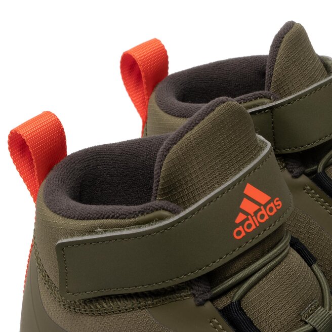 adidas Schuhe adidas FortaRun Atr El K GZ2199 Green