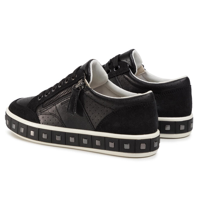 Sneakers D Leelu' E 08522 C9999 • Www.zapatos.es