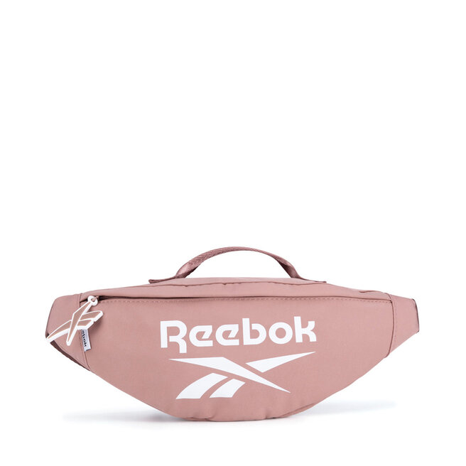 Saszetka nerka Reebok - Różowy