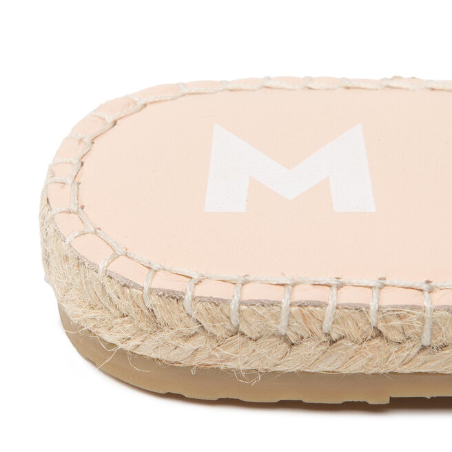 Manebi Espadrilles Manebi Sandals With Knot K 1.0 Black Soft Suede
