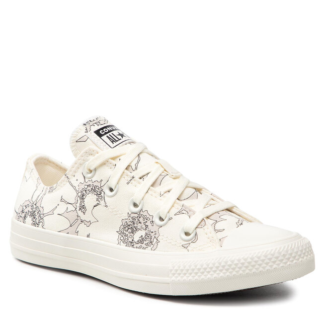 Converse Scarpe da ginnastica Converse Ctas Ox A01189C Egret/Desert Sand/Egret