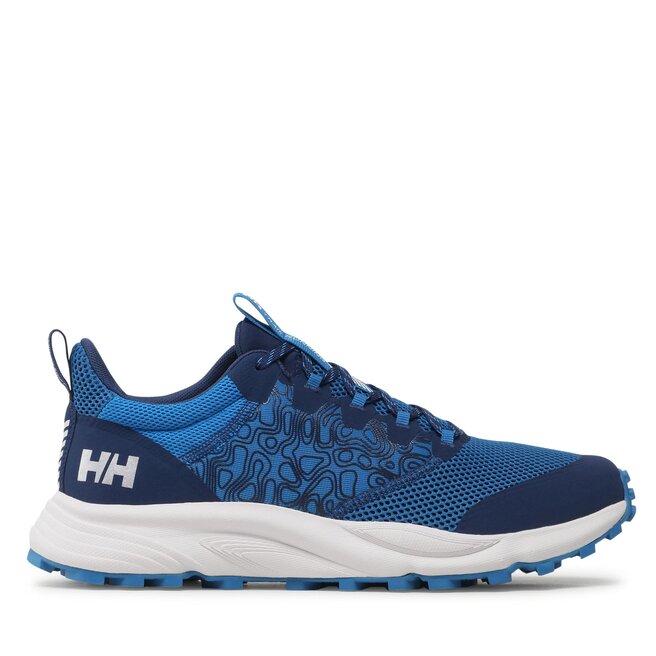 Helly Hansen Pantofi Helly Hansen Featherswift Tr 11786_639 Electric Blue/Off White