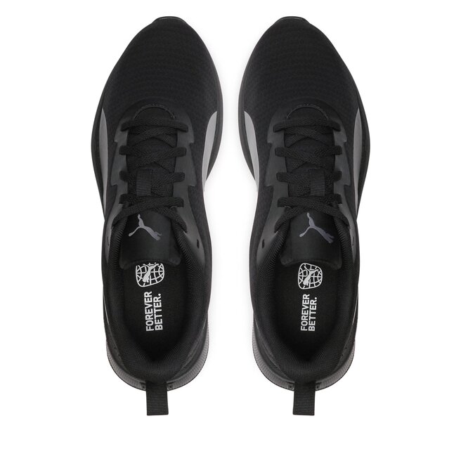 Puma Boty Puma Flyer Lite 378774 02 Puma Black-Cool Dark Gray