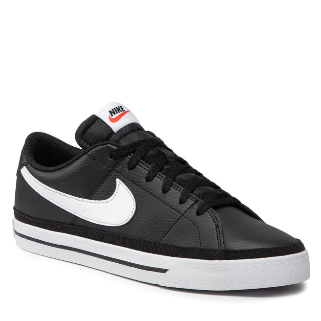 Pantofi Nike Court Legacy Nn DH3162 001 Black/White 001 imagine noua