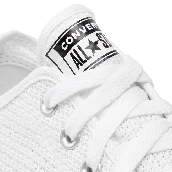 Converse Teniși Converse Ctas Ox 570812C White