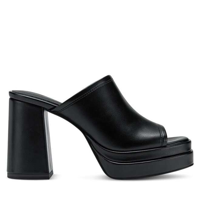 tamaris leder pantoletten