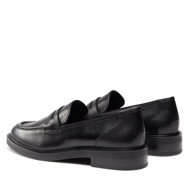 Caprice Loafersy Caprice 9-24206-41 Black Nappa 022