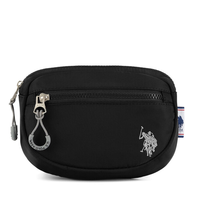Saszetka nerka U.S. Polo Assn. - Czarny