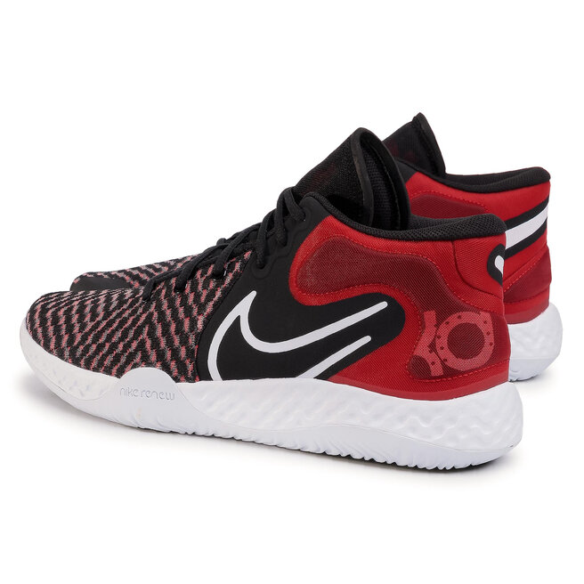 Batai Nike Kd Trey 5 VIII CK2090 002 Black/White/University Red •  Www.eavalyne.lt