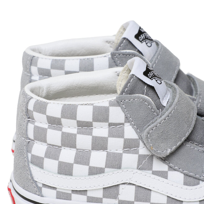 Vans Сникърси Vans Sk8-Mid Reissu VN0A38HHBM71 Color Theory Checkerboard