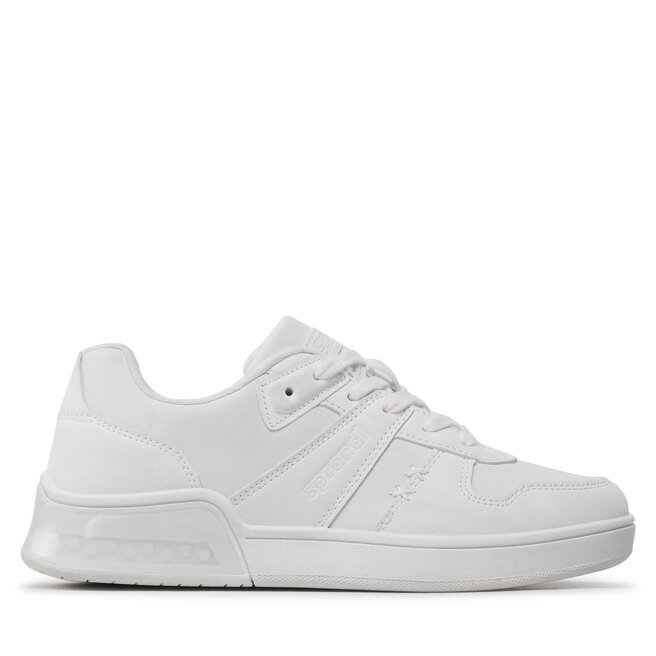 Sneakersy Sprandi - Biały
