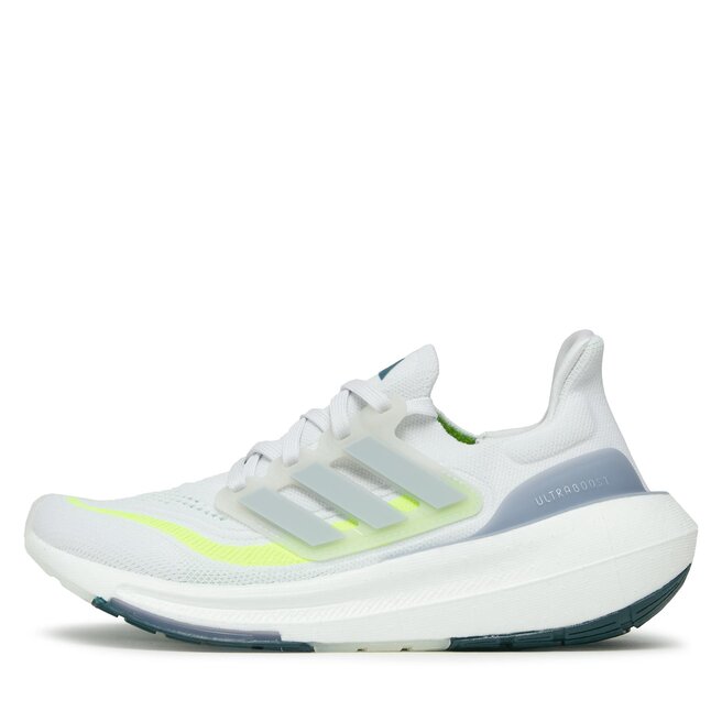 adidas Boty adidas Ultraboost Light Shoes IE1775 Ftwwht/Wonblu/Luclem