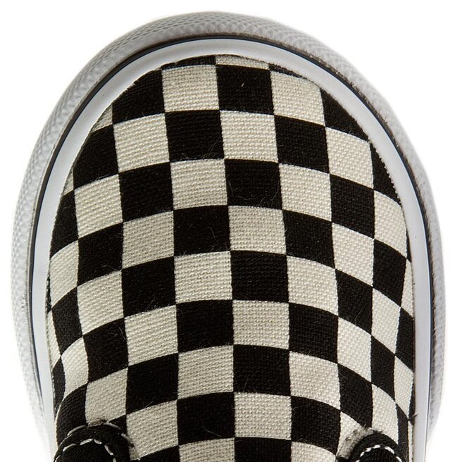 Vans Scarpe sportive Vans Classic Slip-On VN000EX8BWW Blk&WhtCheckerboard/Wht