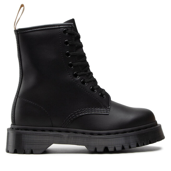 Берцы Dr. Martens Vegan 1460 Bex Mono 27032001 Black • Eobuv.com