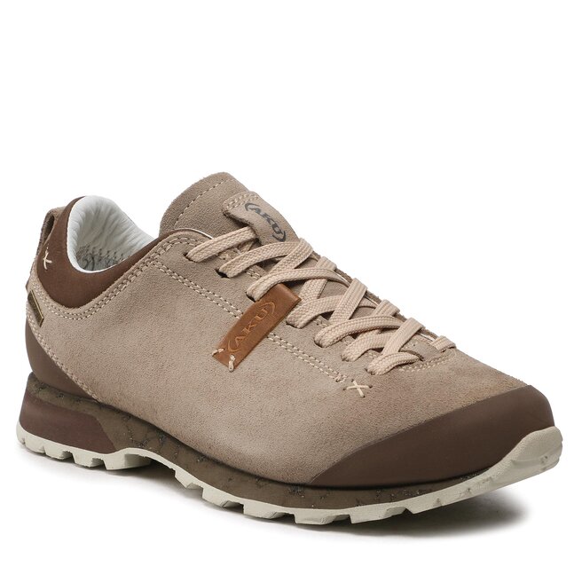 Trekkings Aku Bellamont 3 Suede Gw GORE-TEX 520.3 Beige/Cream 227