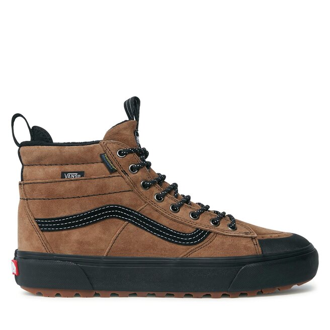 Vans Sneakers Vans Ua Sk8-Hi Mte-2 VN0007NKFW61 Dachshund/Black
