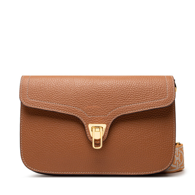 Coccinelle Дамска чанта Coccinelle LF5 Coccinelle Beat New Sell E1 LF5 12 01 01 Caramel W03