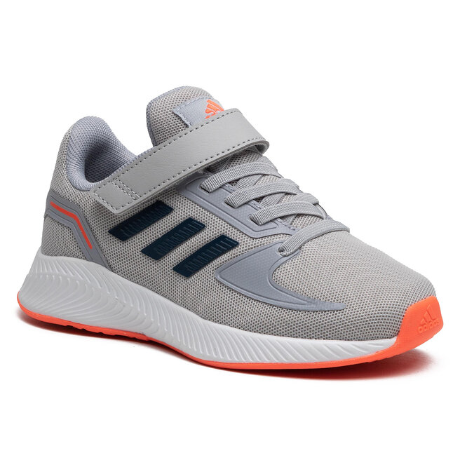 Batai adidas Runfalcon 2.0 C FZ0115 Gretwo/Crenav/Halsil • Www.eavalyne.lt