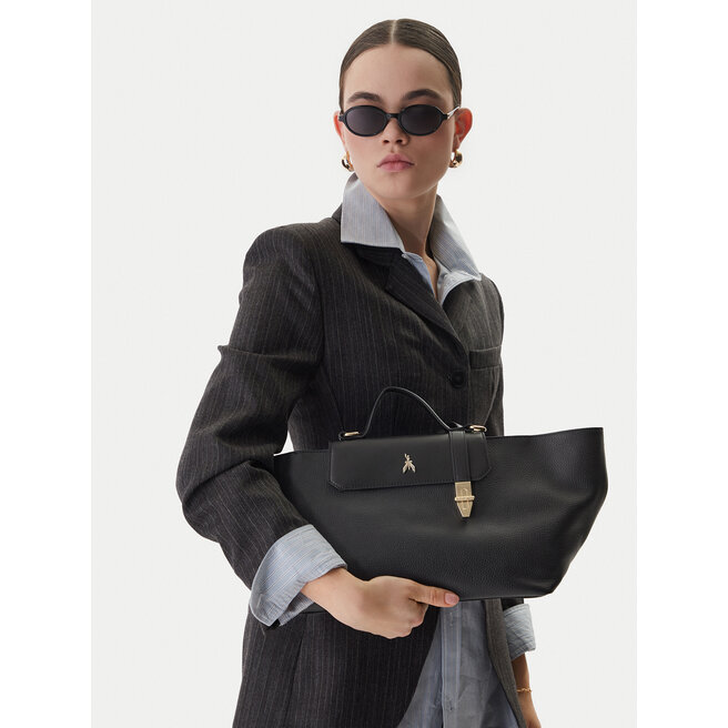 Torebka Patrizia Pepe 8B0289/L178-K103 Czarny -