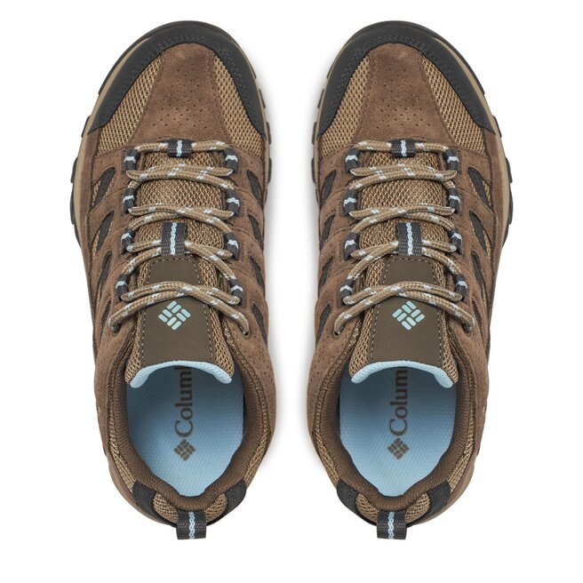 Columbia Trekkings Columbia Crestwood™ Waterproof 1765411 Pebble/ Oxygen 227