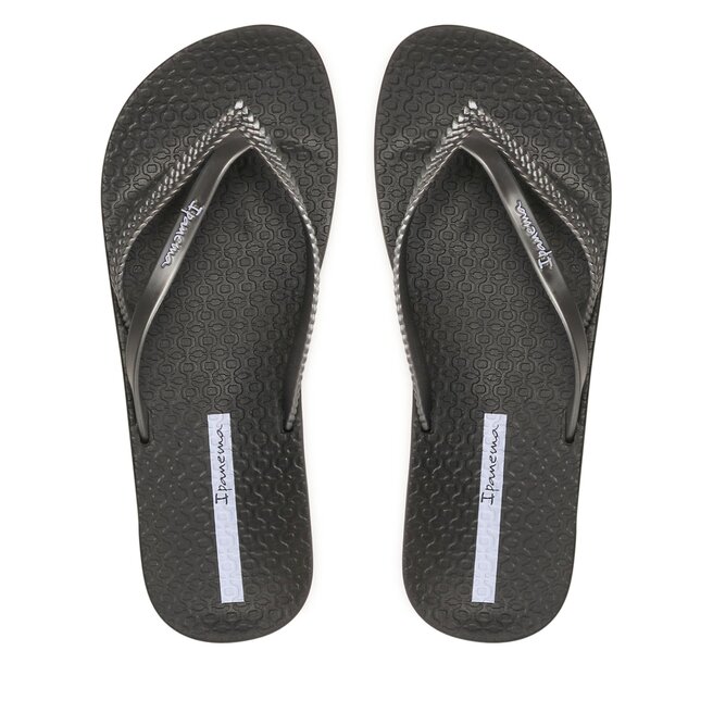 Japonki Ipanema 82840 Czarny -