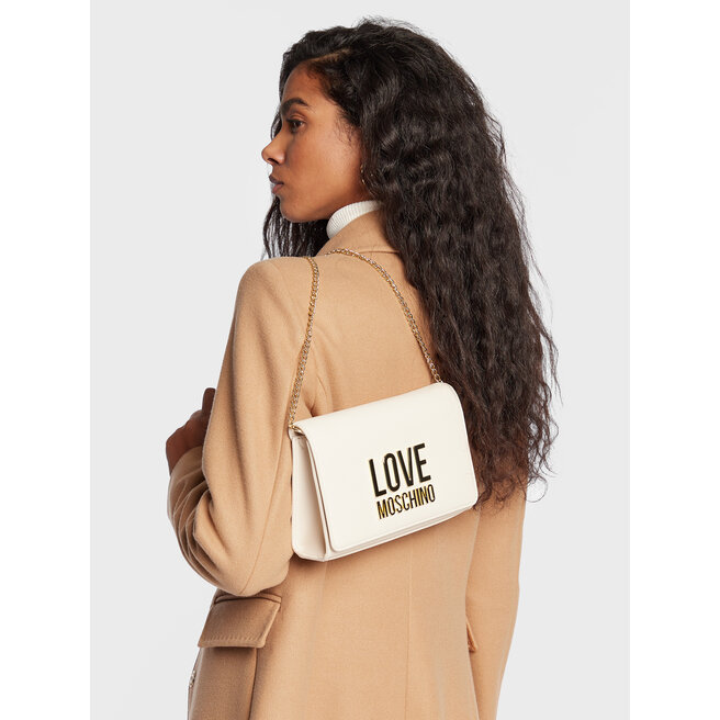LOVE MOSCHINO Bolso LOVE MOSCHINO JC4127PP1FLJ010A Avorio